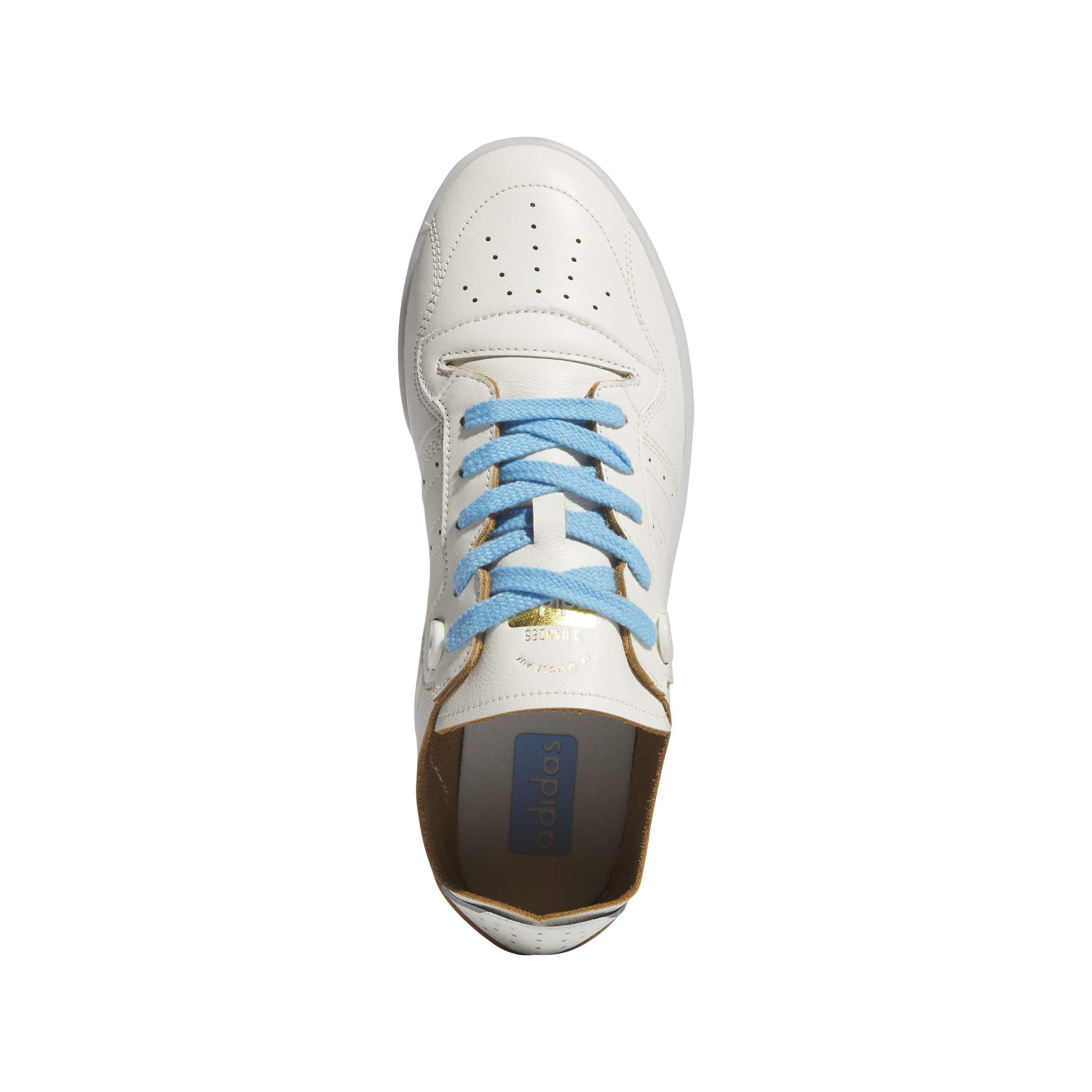 Rivalry Summer Low 'Ivory Blue Burst'