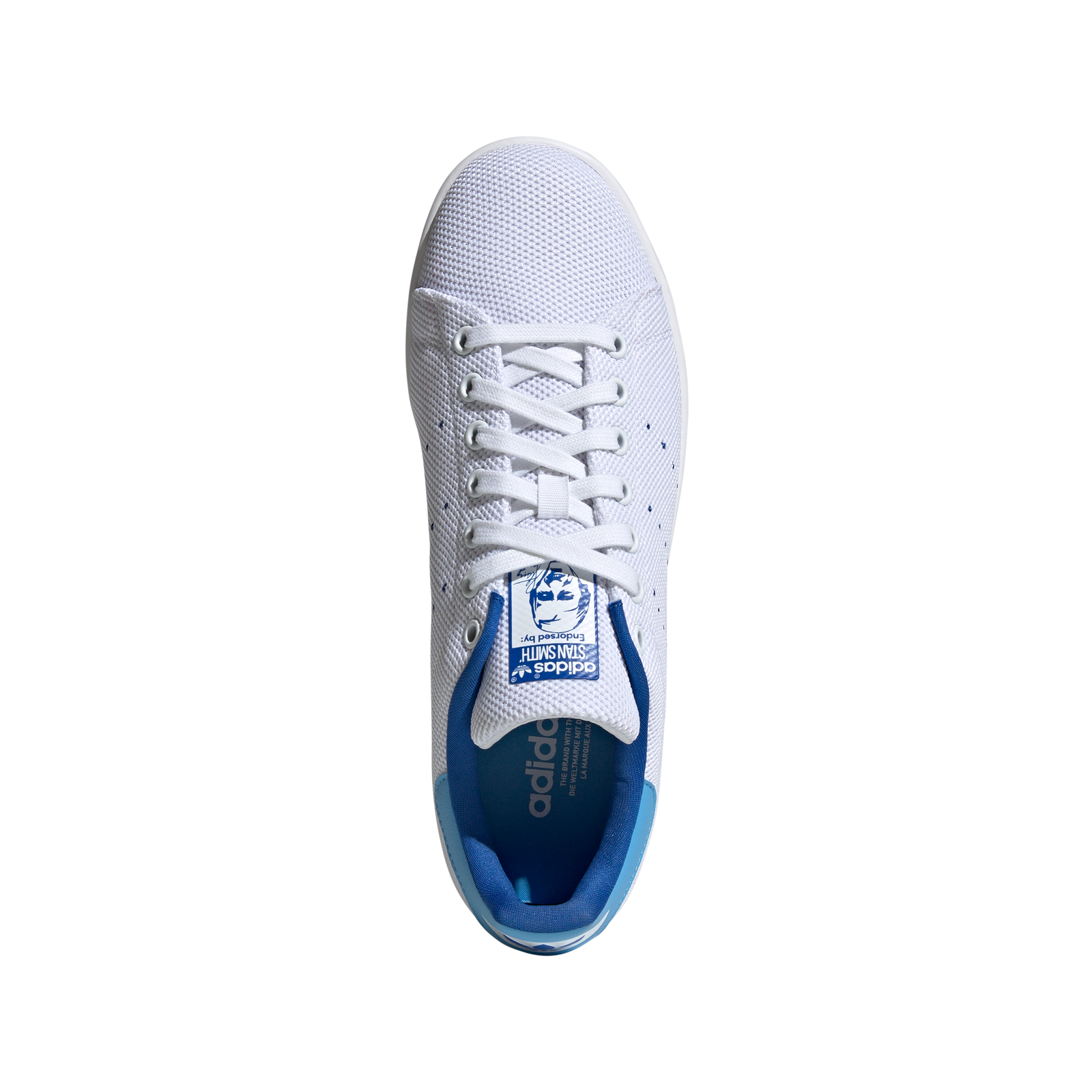 adidas Originals Stan Smith 'Cloud White Blue' – Limited Edt