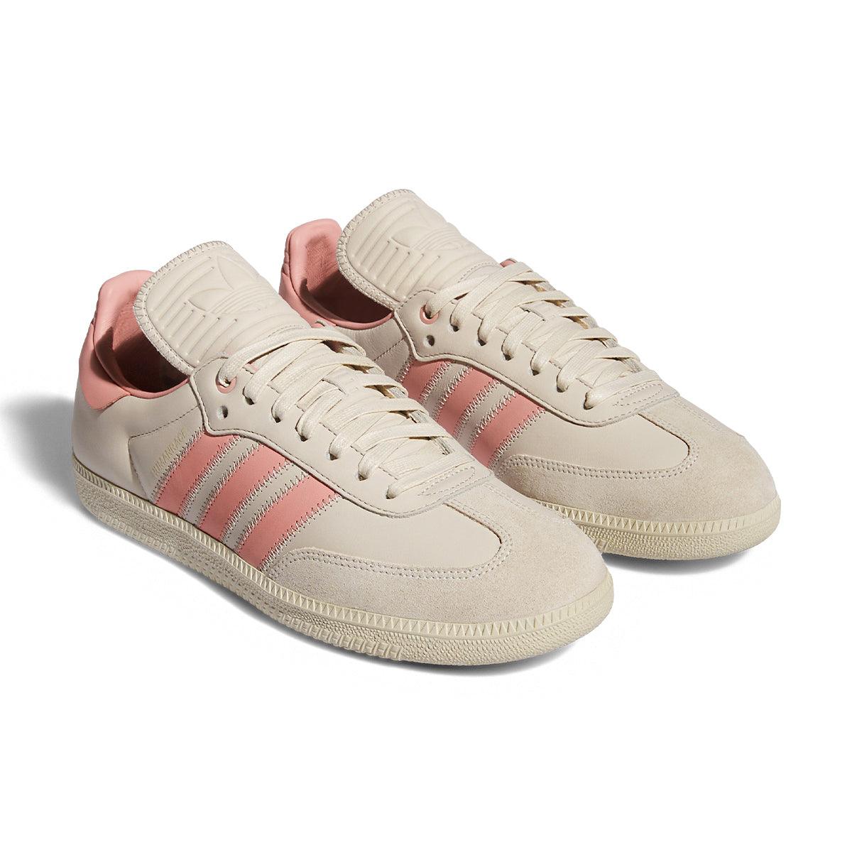 adidas Originals + Humanrace Samba 'Cloud White Pink