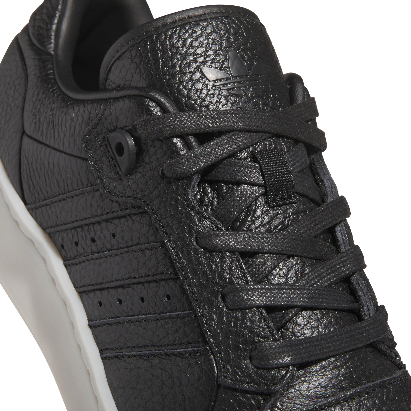 adidas Originals Rivalry Low Lux 'Core Black' – Limited Edt
