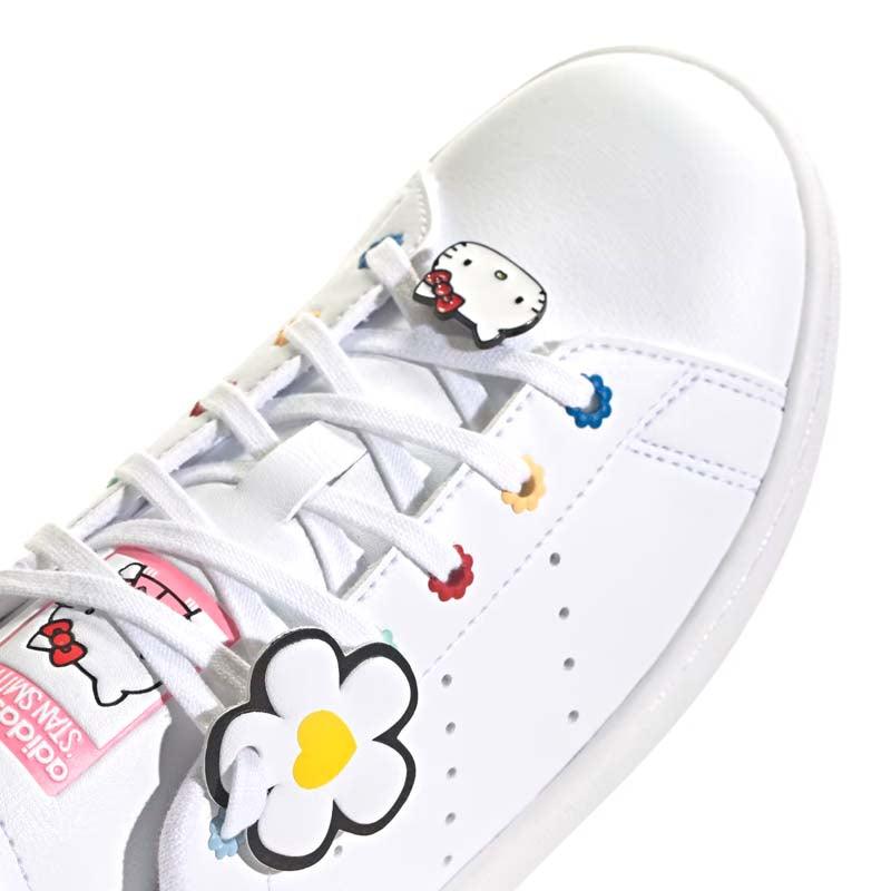 + Hello Kitty Kid's Stan Smith 'Bliss Pink'