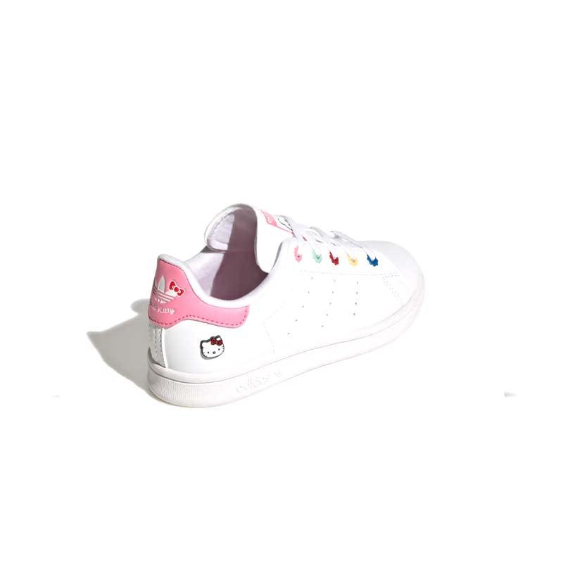 Kid's Stan Smith 'Cloud White Bliss Pink'
