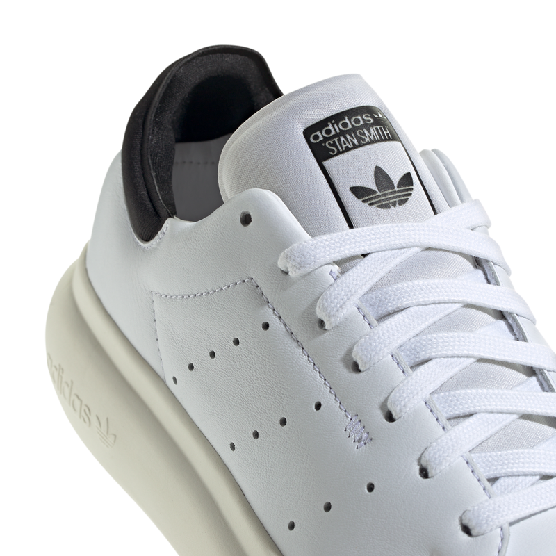 adidas Originals Wmns Stan Smith Platform White Black Limited Edt