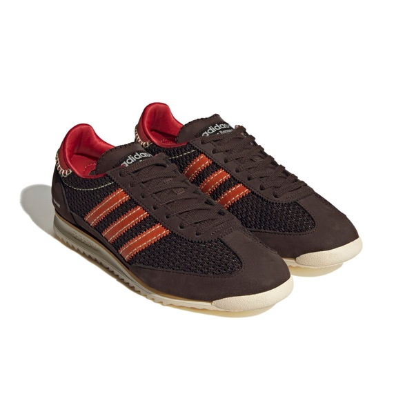 + Wales Bonner SL72 Knit 'Dark Brown'