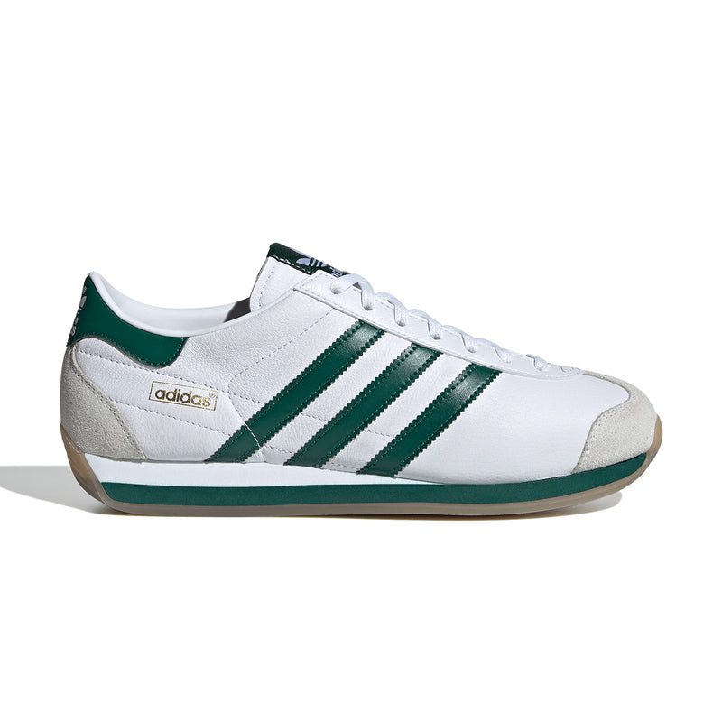 Country Made In Japan 'White Collegiate Green'