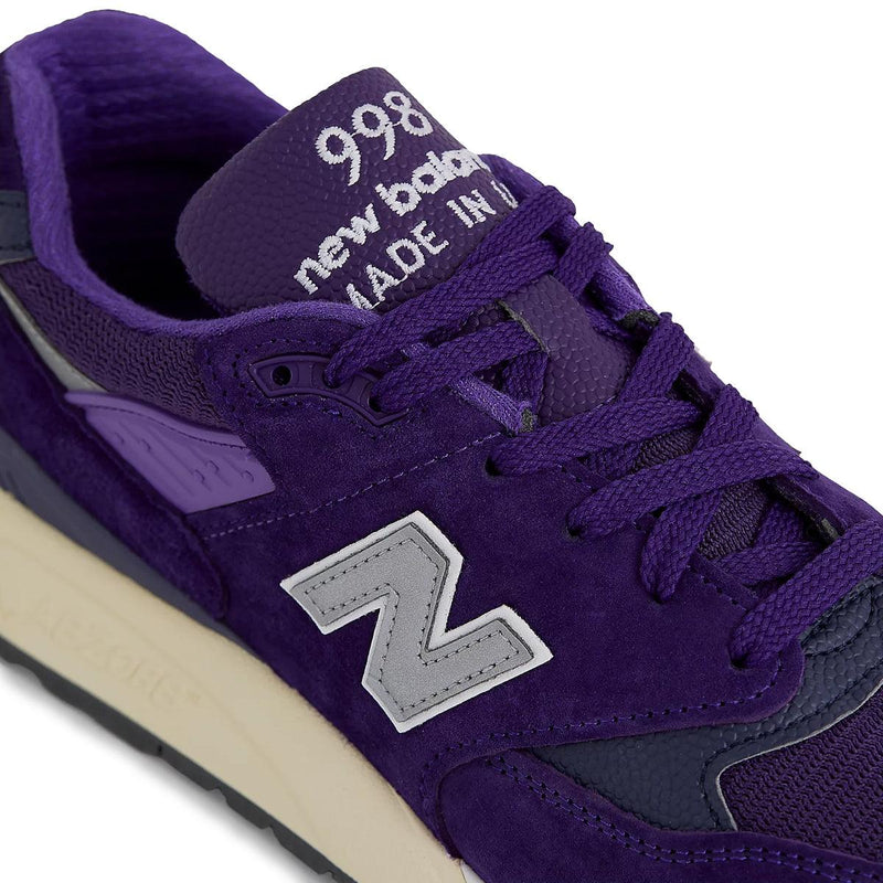 New balance purple shoes Outlet