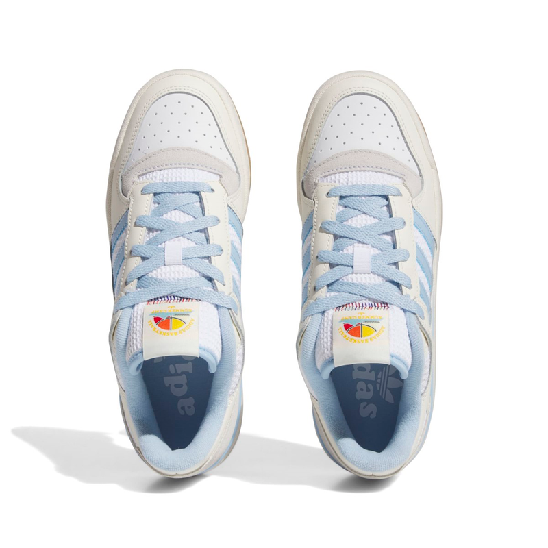 Wmns Forum Low 'Clear White Sky'