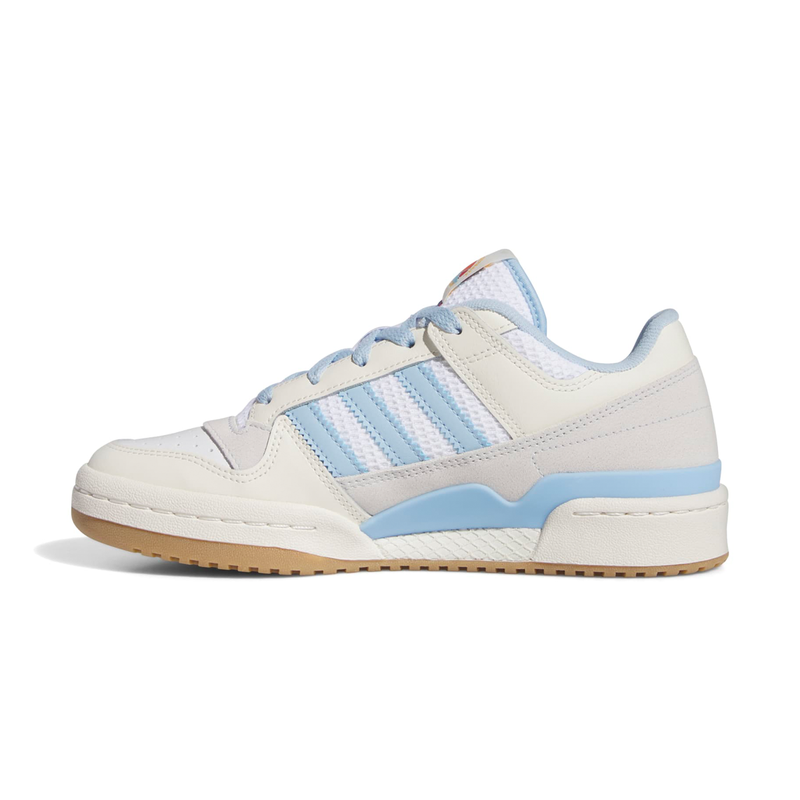Wmns Forum Low 'Clear White Sky'