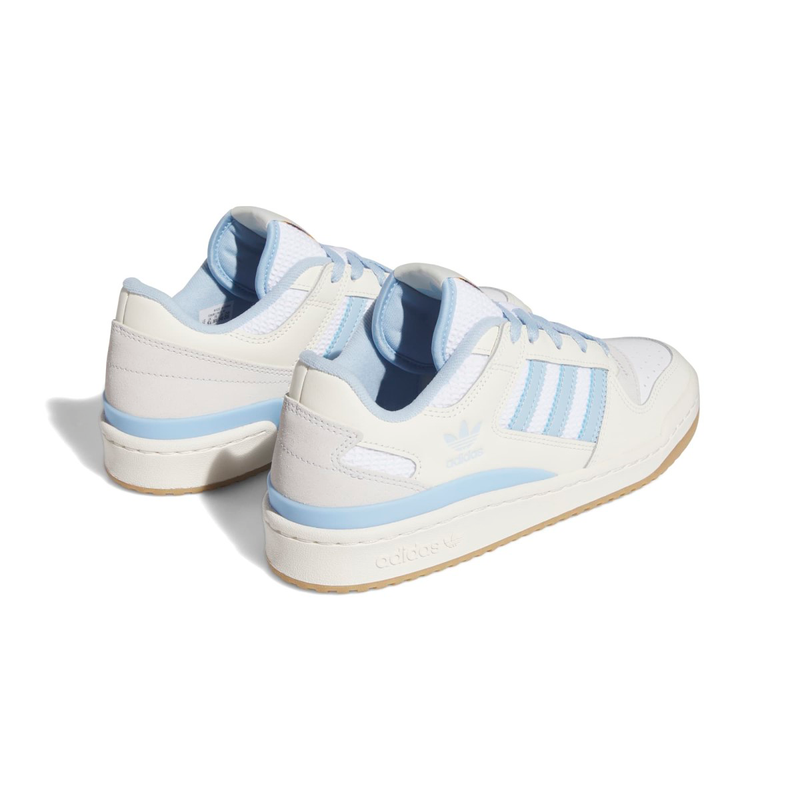 Wmns Forum Low 'Clear White Sky'