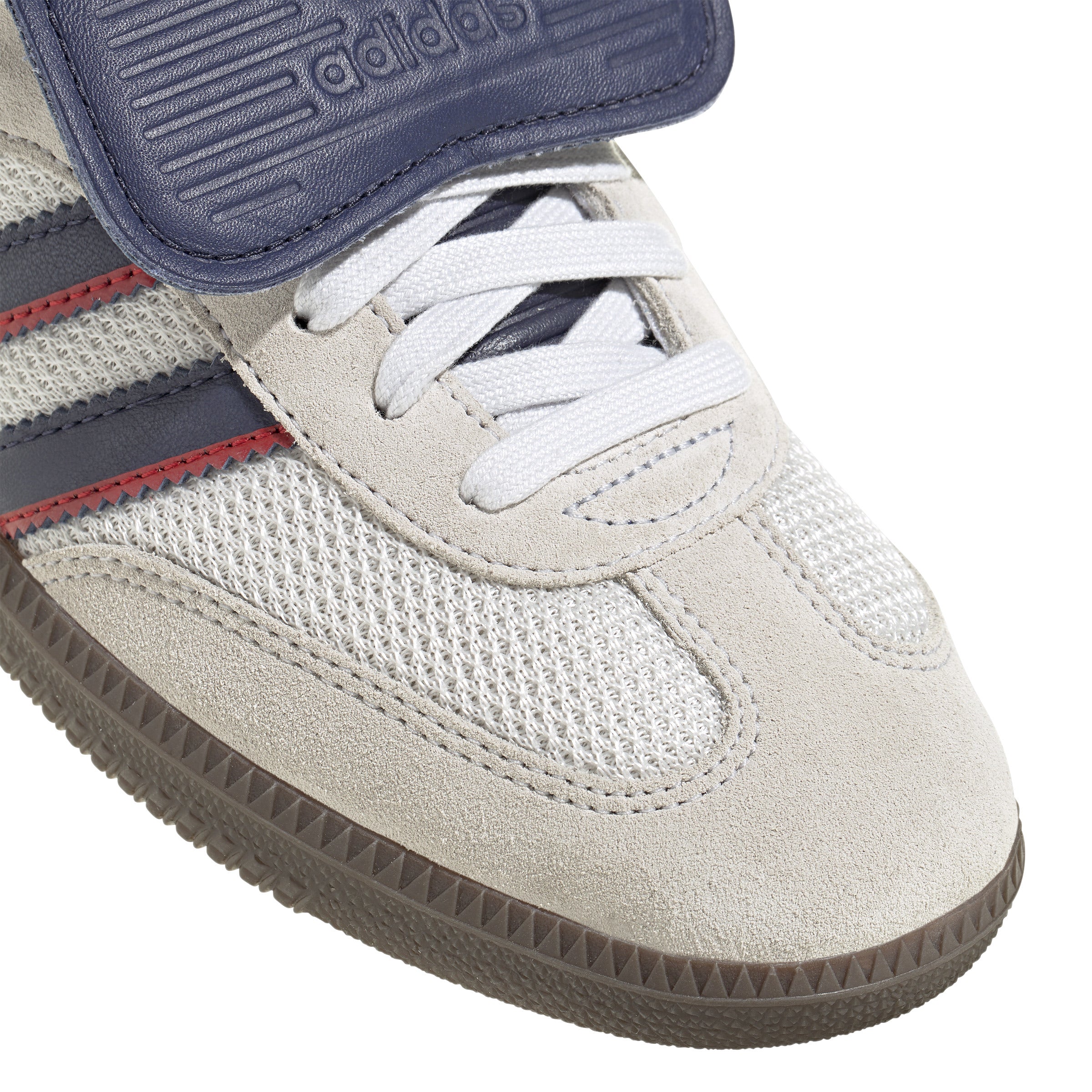 Samba OG 'White Dark Blue'