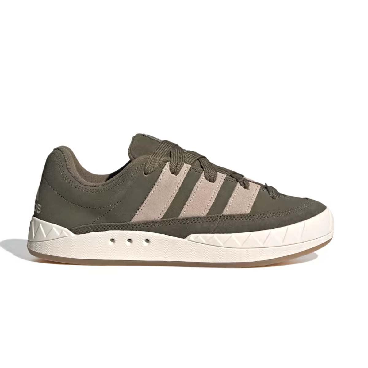 ★adidas★ Adymetic Olive IE9864 Adidas Men Adimatic olive wonder beige off white