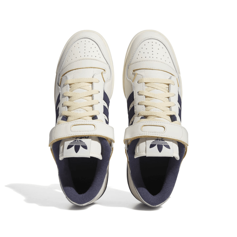 adidas Originals Forum 84 Low Off White Navy Limited Edt