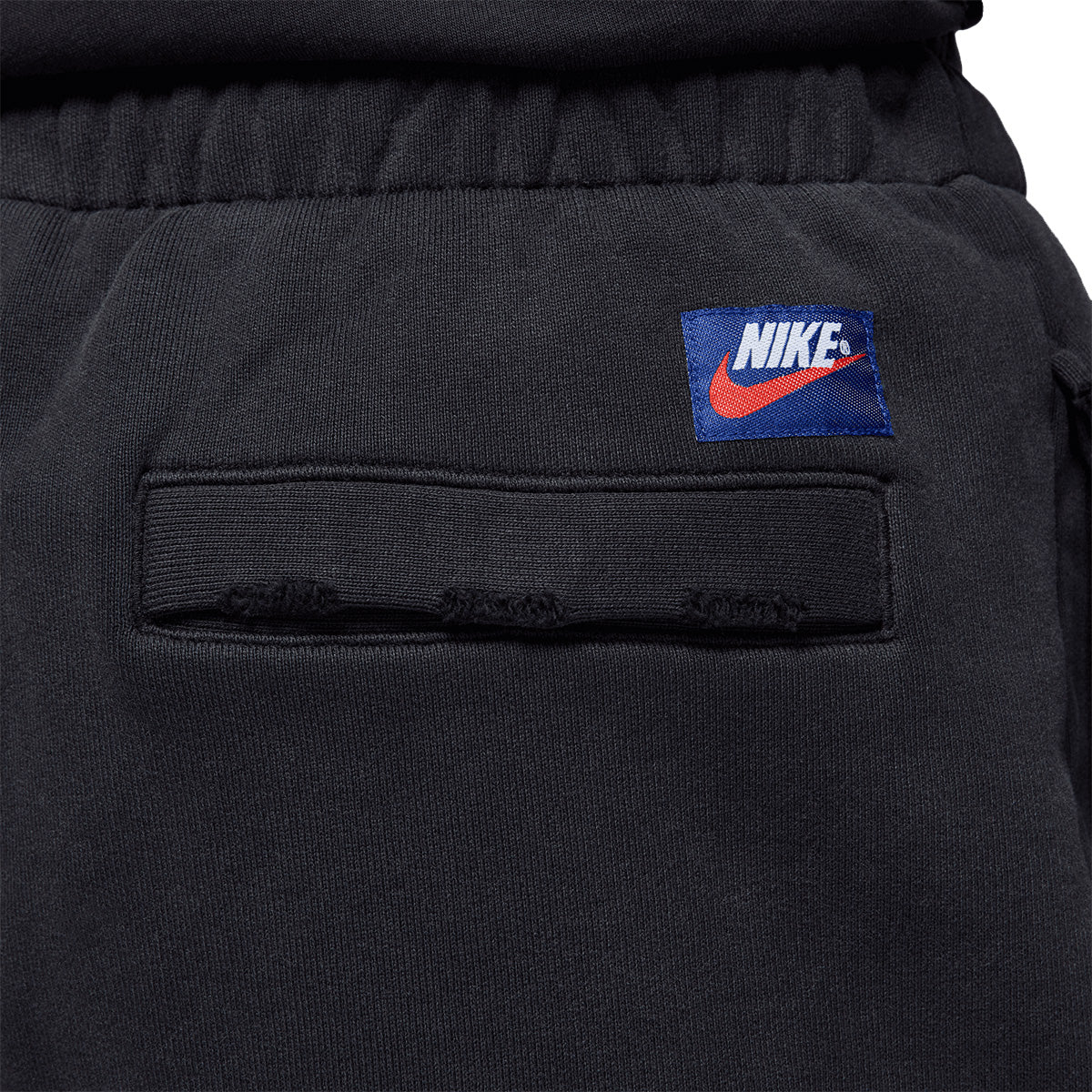 Rare Air Fleece Short 'Black'