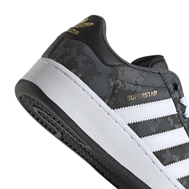 Adidas superstar black camo online