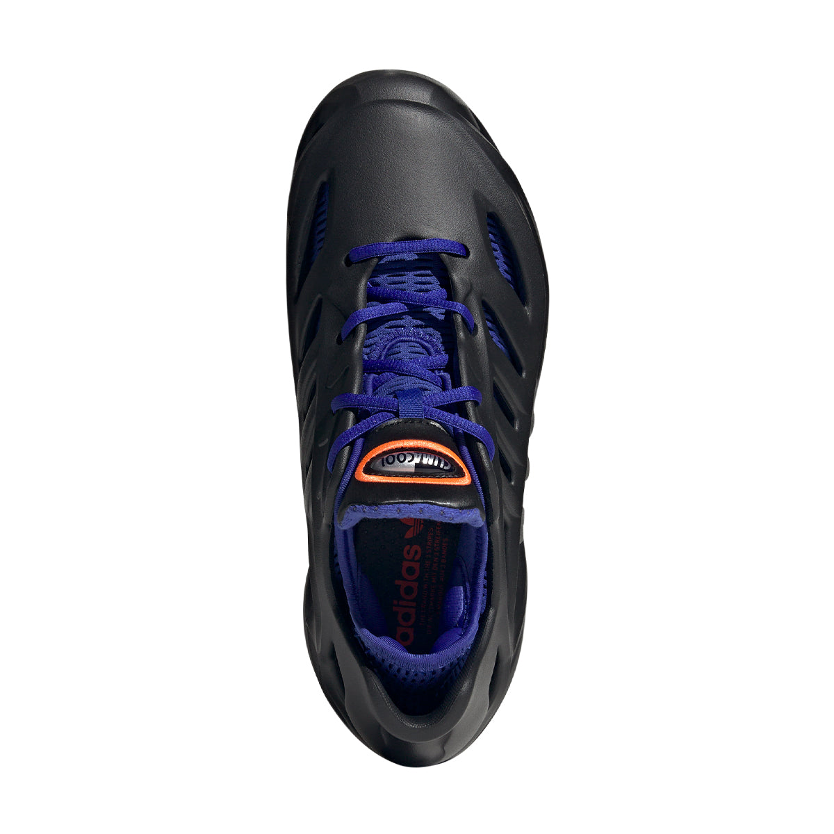 adiFOM Climacool 'Lucid Blue Black'