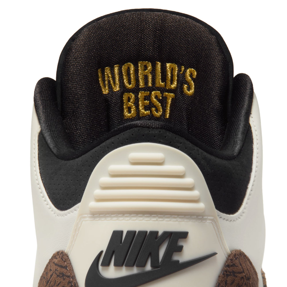 Air Jordan 3 Retro OG 'World's Best'
