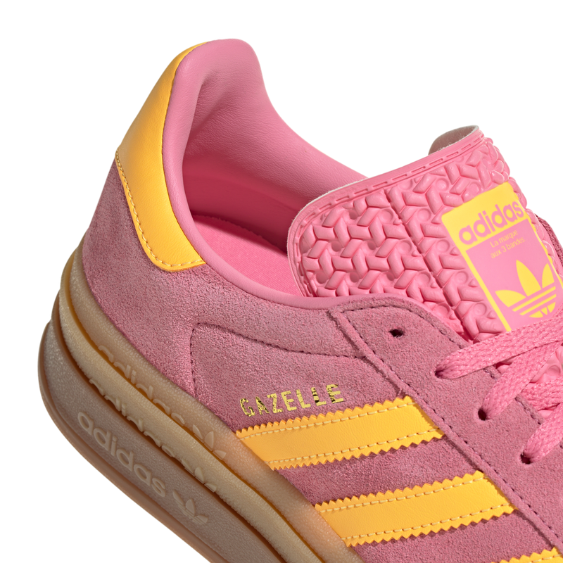 Wmns Gazelle Bold 'Bliss Pink Spark'