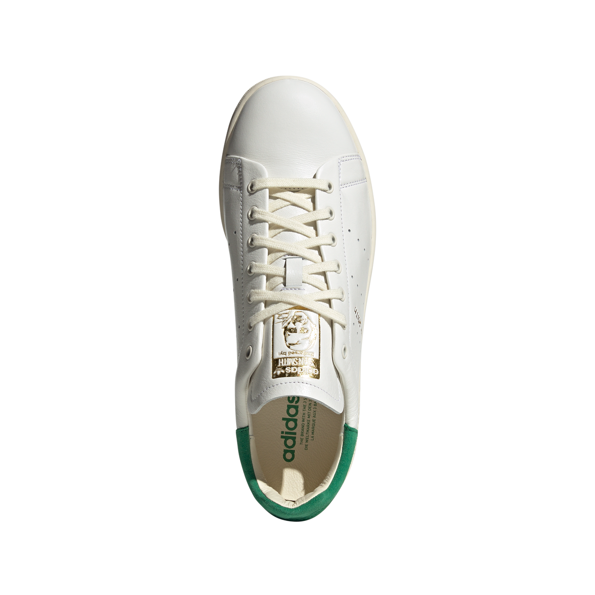 adidas Originals | Stan Smith Lux 'Cloud White Green' | Limited Edt ...