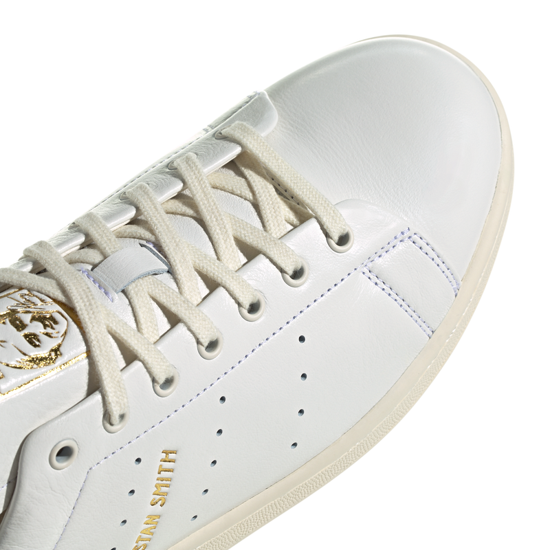 adidas Originals Stan Smith Lux Cloud White Green Limited Edt