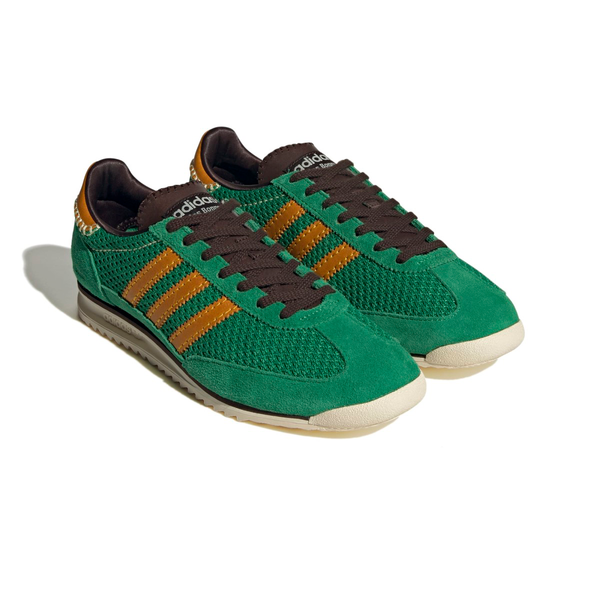 + Wales Bonner SL72 Knit 'Team Green'