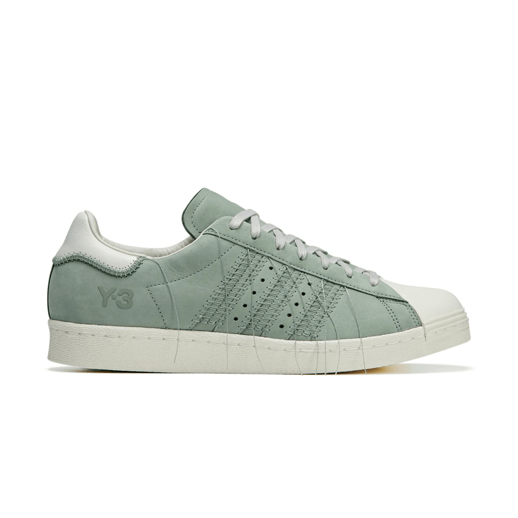 Superstar Silver Green