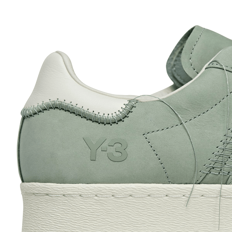 adidas Y-3 Superstar - Green