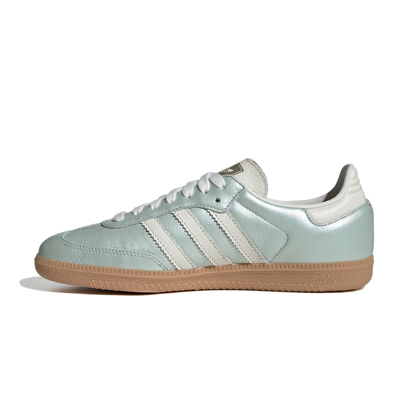 Wmns Samba OG 'Linen Green Metallic'