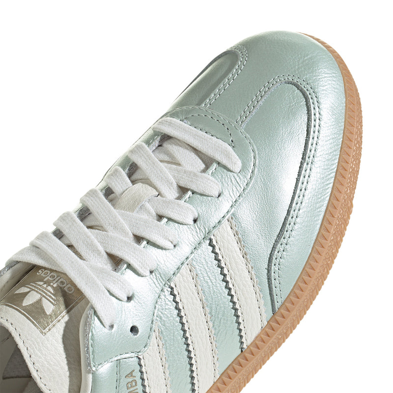 Wmns Samba OG 'Linen Green Metallic'