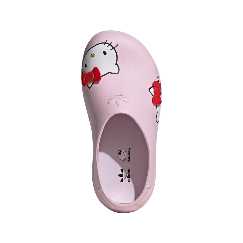 + Hello Kitty Wmns Adifom Mule 'Clear Pink'