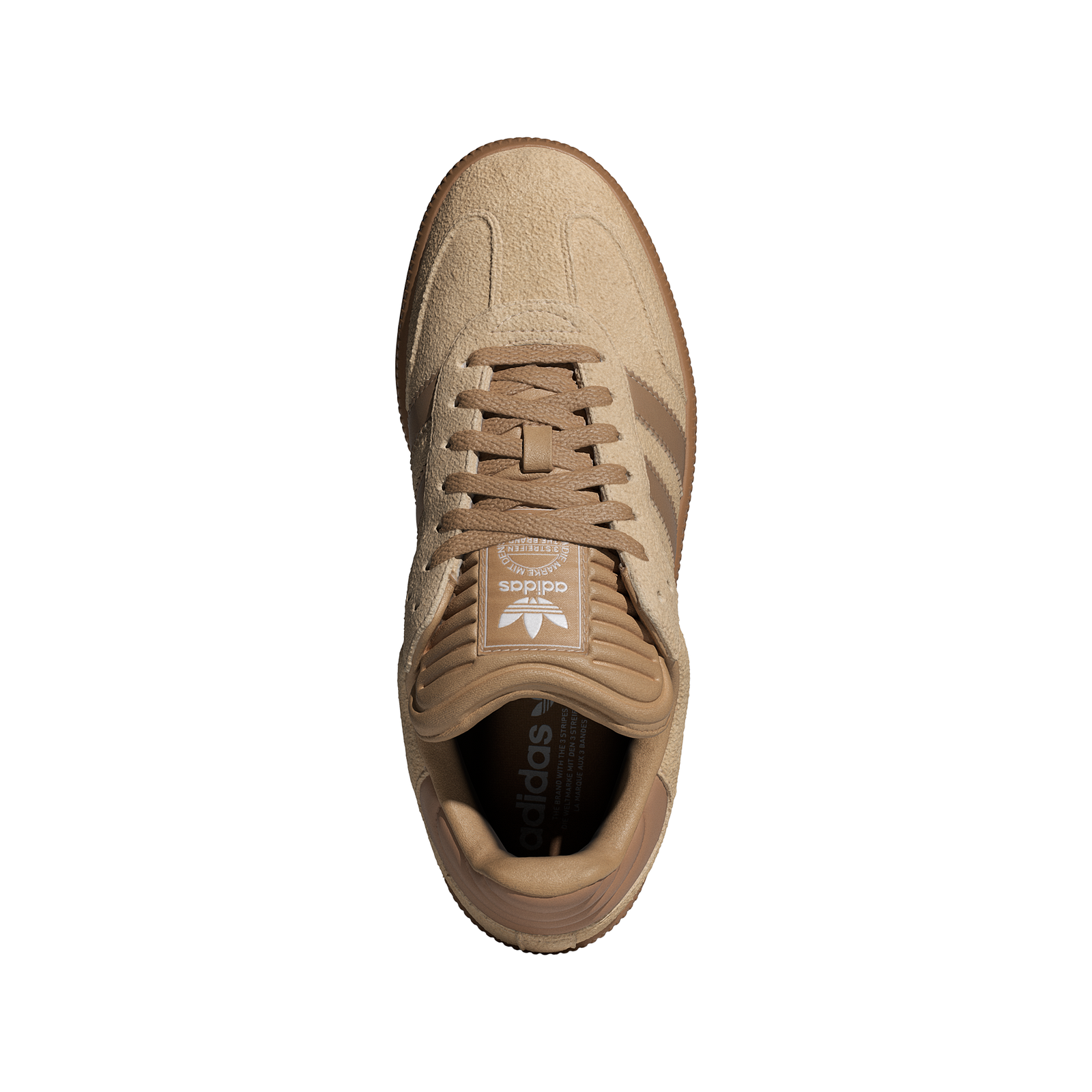 Samba XLG 'Magic Beige Cardboard Gum'