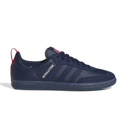 + Orchard Skateshop + New England Revolution Samba 'Night Indigo'