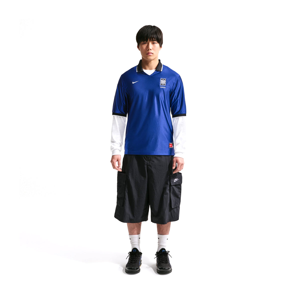 Korea Energy Dri-Fit Jersey 'Global Blue'