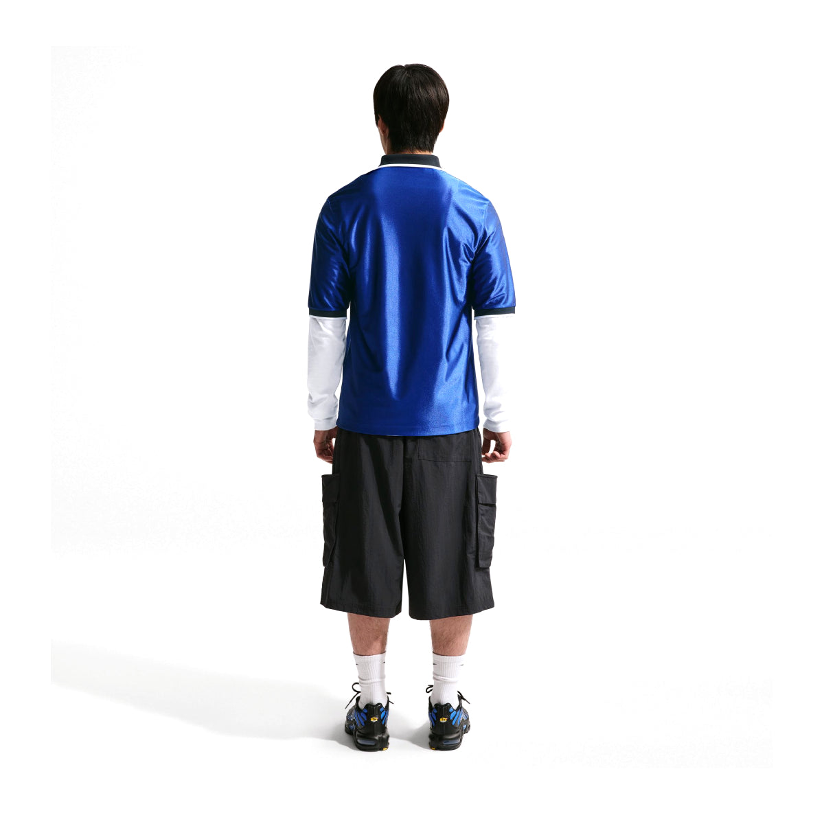 Korea Energy Dri-Fit Jersey 'Global Blue'