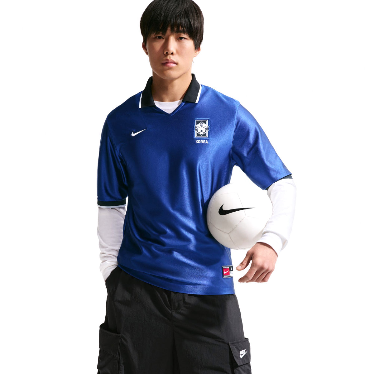 Korea Energy Dri-Fit Jersey 'Global Blue'