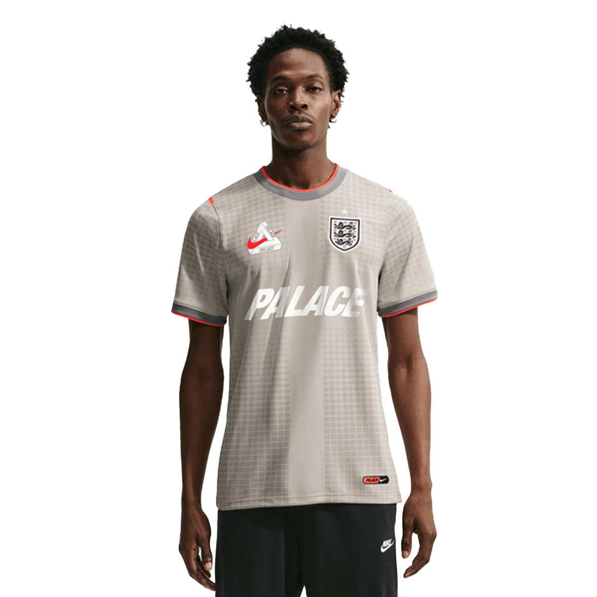 Nike | + Palace + England X2 Academy Pro Soccer Top 