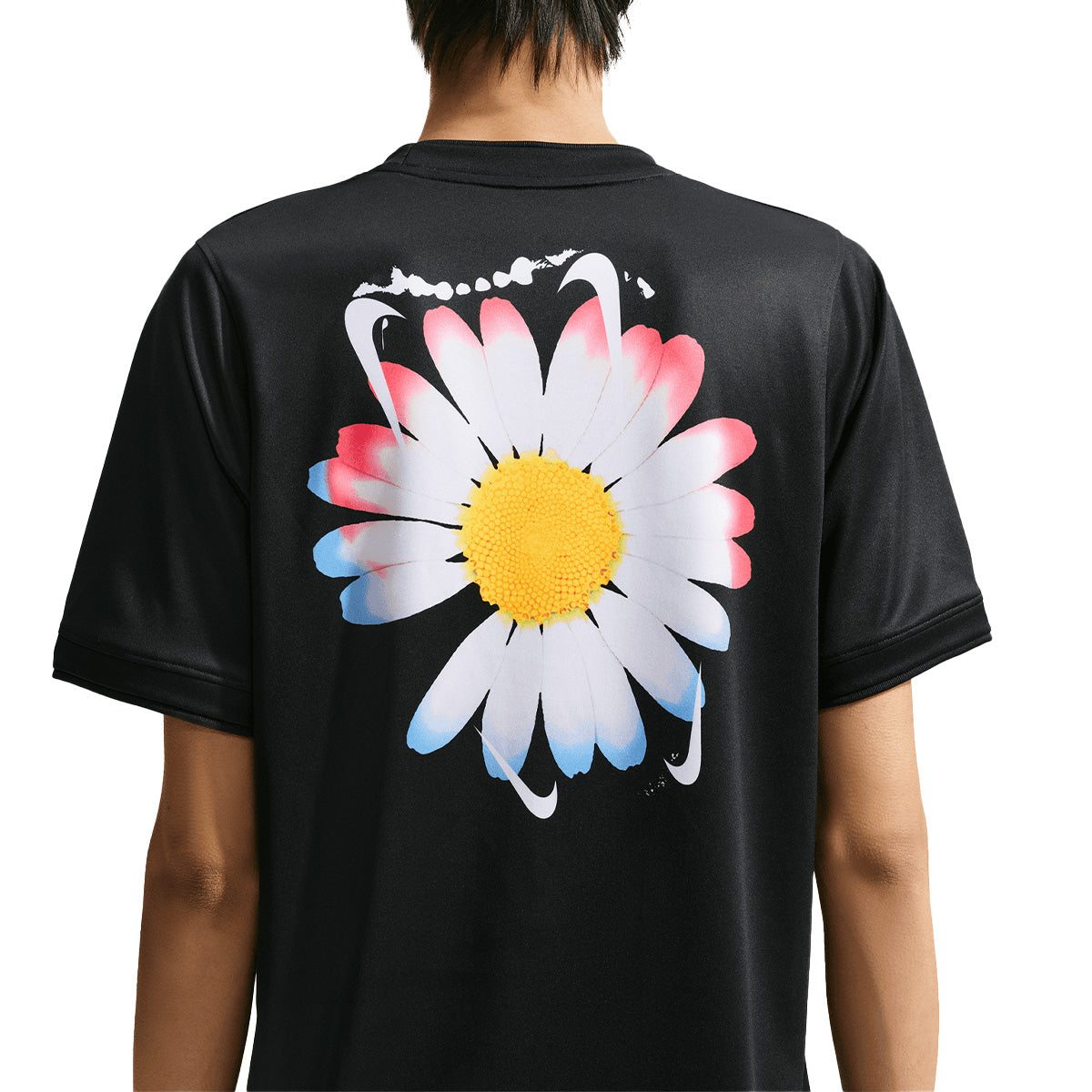 + PEACEMINUSONE + South Korea X2 Academy Pro Soccer Top 'Black'