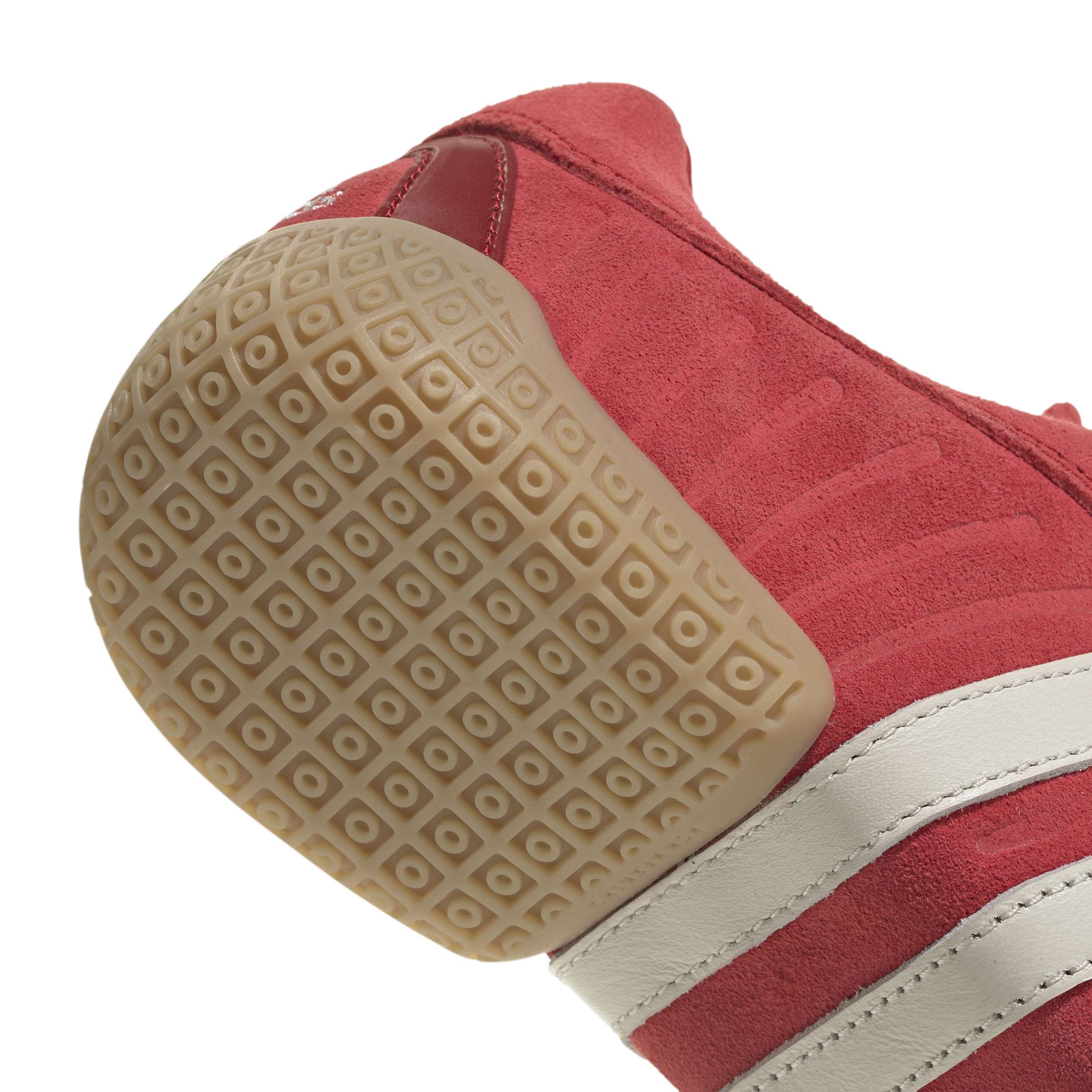 Wmns Taekwondo Mei Elite 'Better Scarlett Gum'
