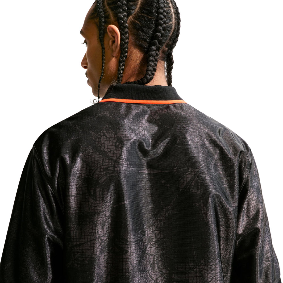 Netherlands Energy Dri-Fit Jersey 'Hyper Crimson'