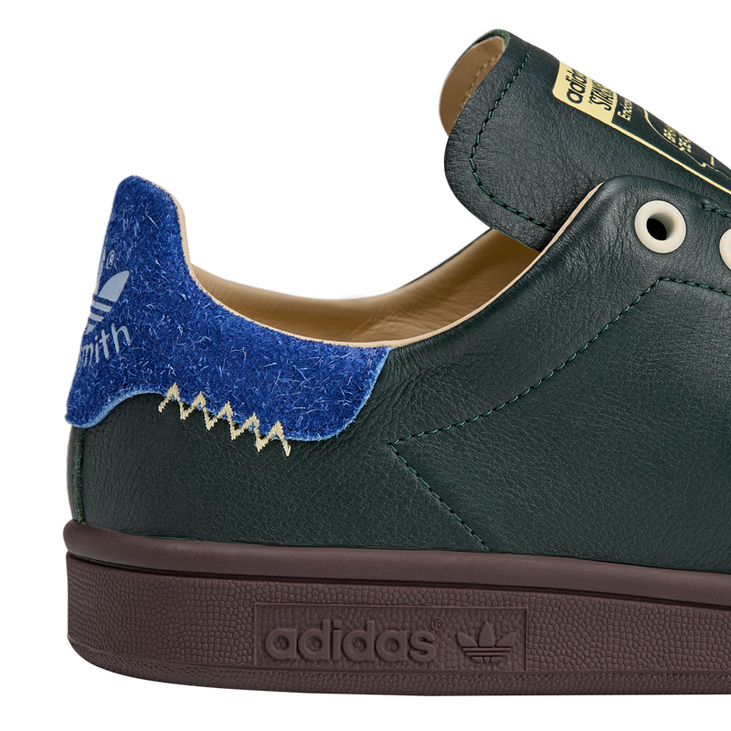 Adidas stan smith shadow blue best sale