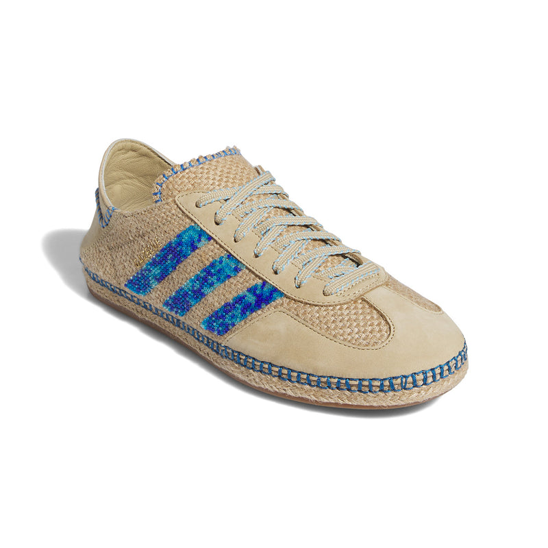 + CLOT Gazelle 'Linen Khaki Blue'