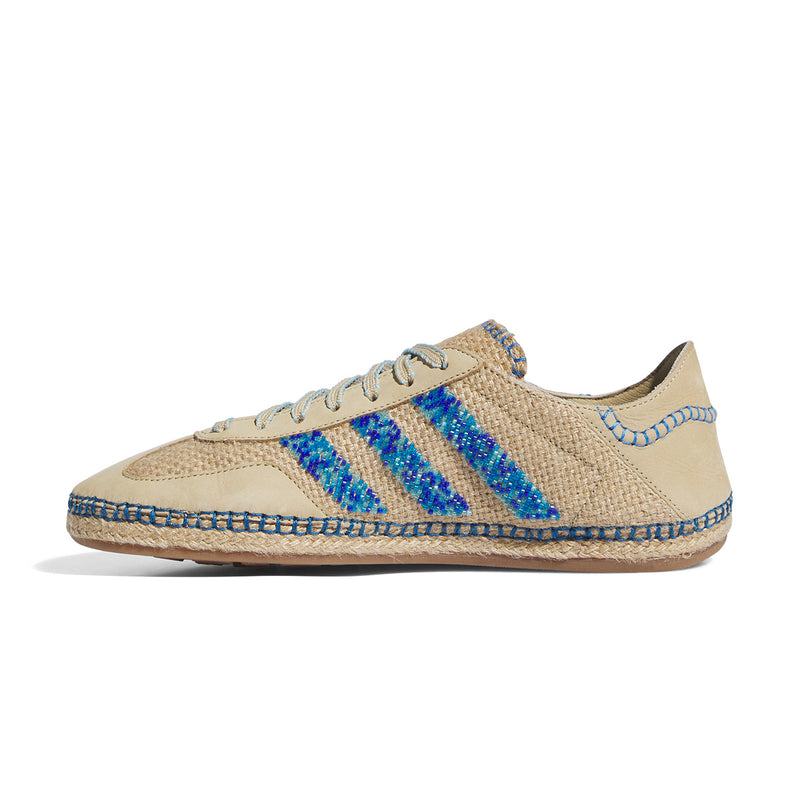 + CLOT Gazelle 'Linen Khaki Blue'