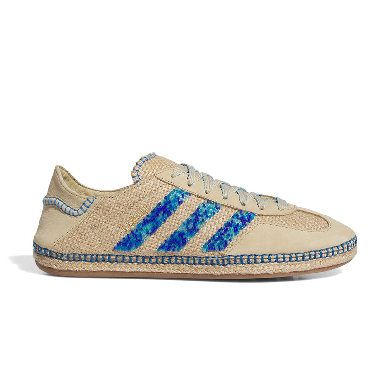 + CLOT Gazelle 'Linen Khaki Blue'