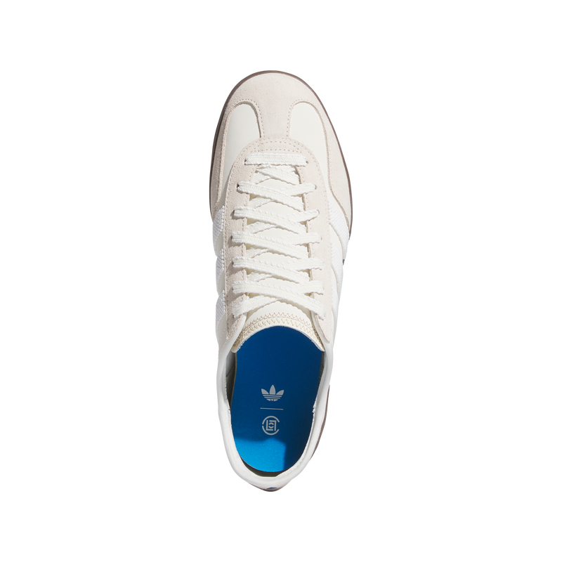 + CLOT Gazelle 'Off White Gum'