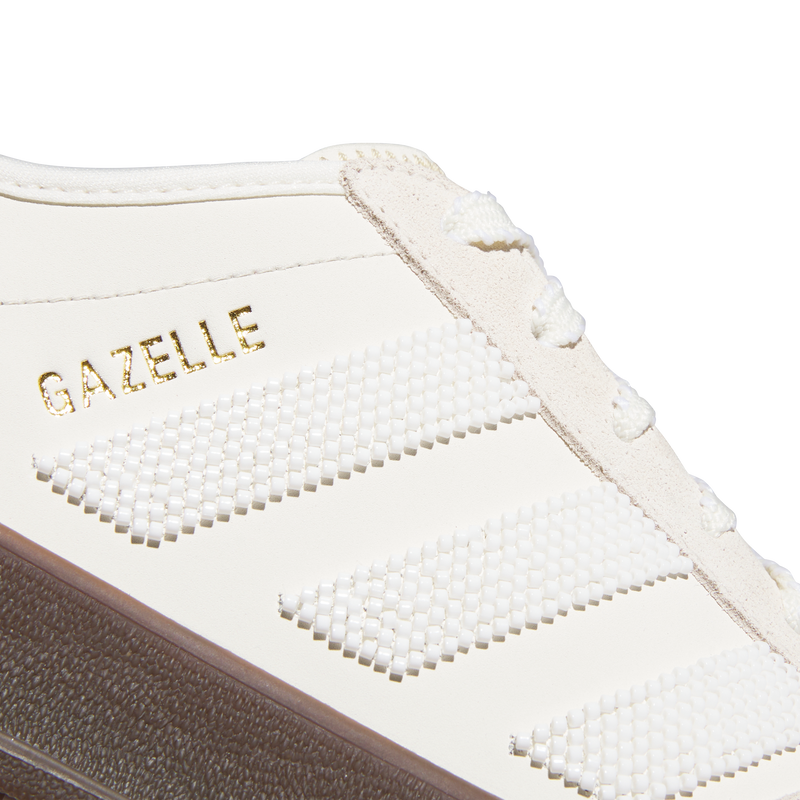 + CLOT Gazelle 'Off White Gum'