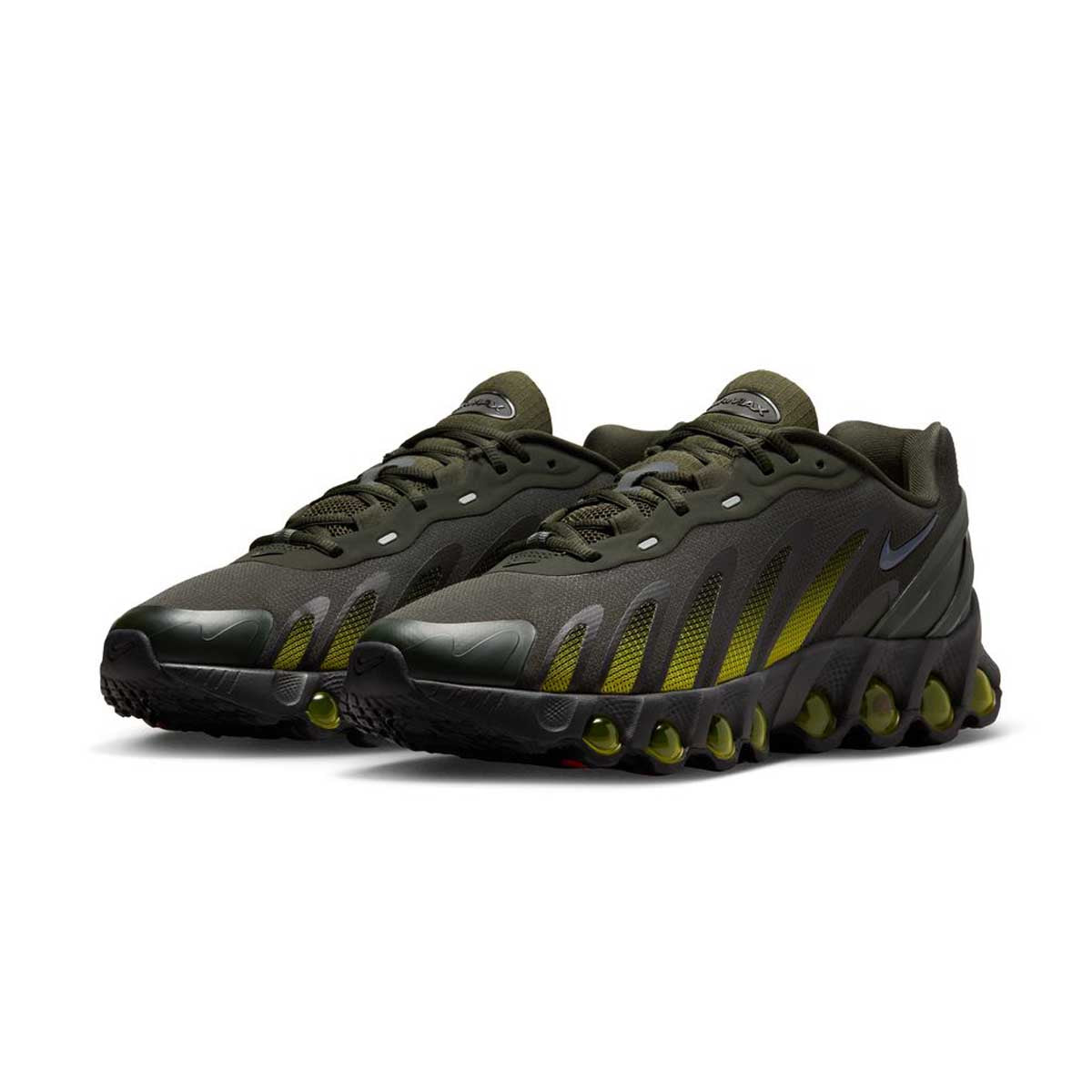 Air Max DN8 'Sequoia Black Bright Citron'