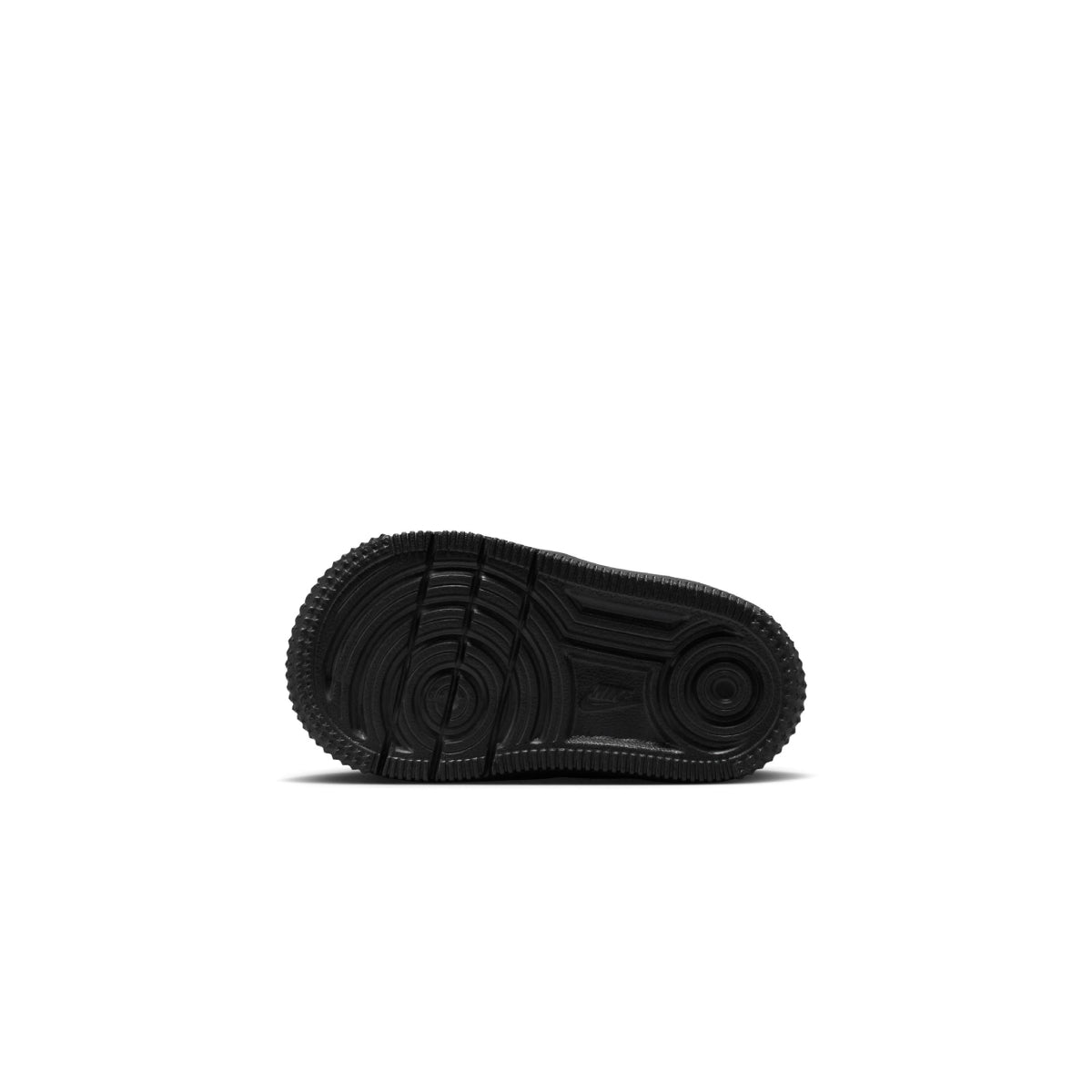 Toddlers Force 1 Low EasyOn 'Black'