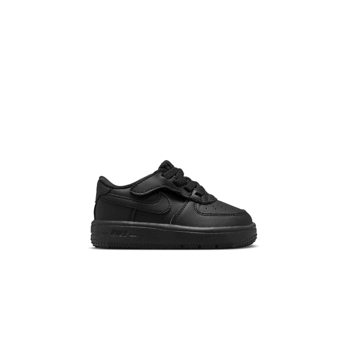 Toddlers Force 1 Low EasyOn 'Black'