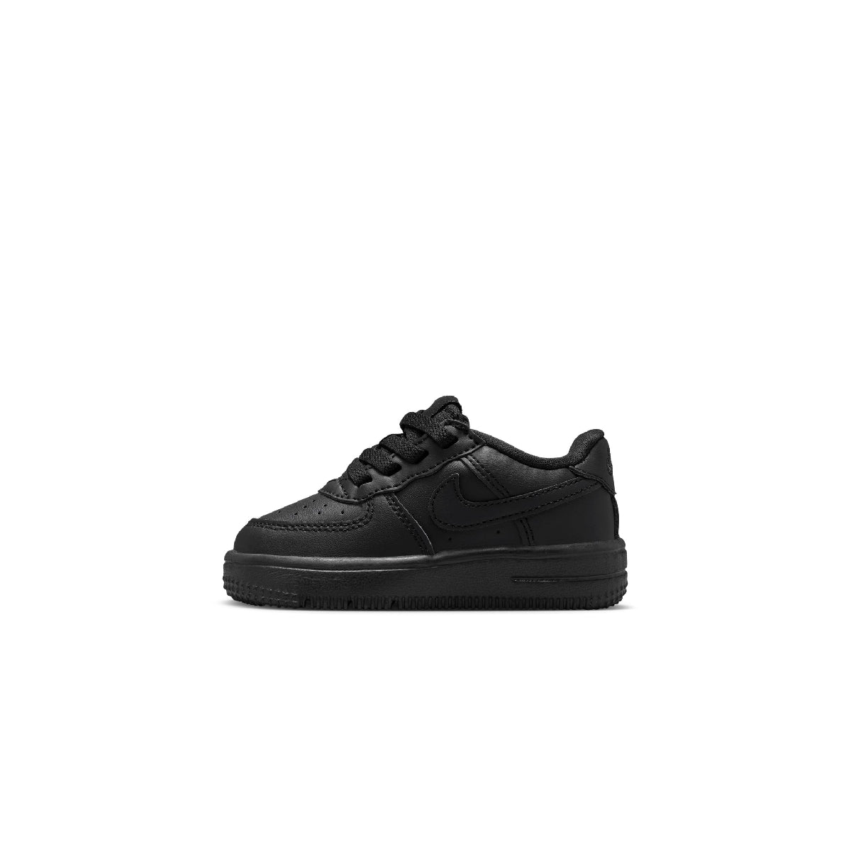 Toddlers Force 1 Low EasyOn 'Black'