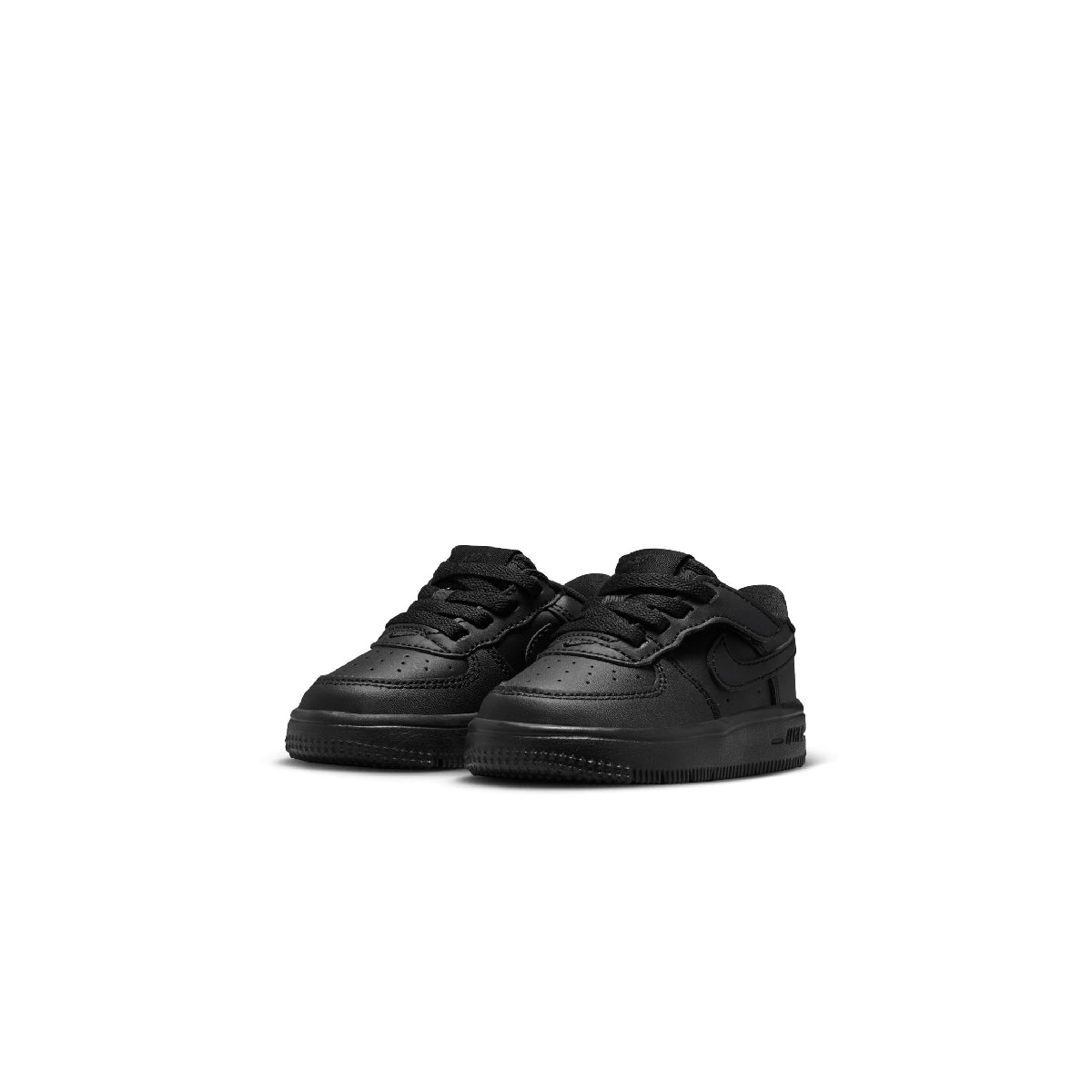 Toddlers Force 1 Low EasyOn 'Black'