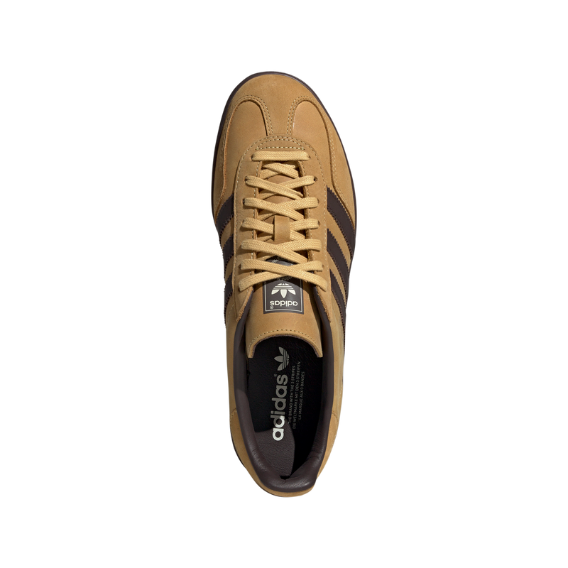 Gazelle Indoor 'Oat Dark Brown'